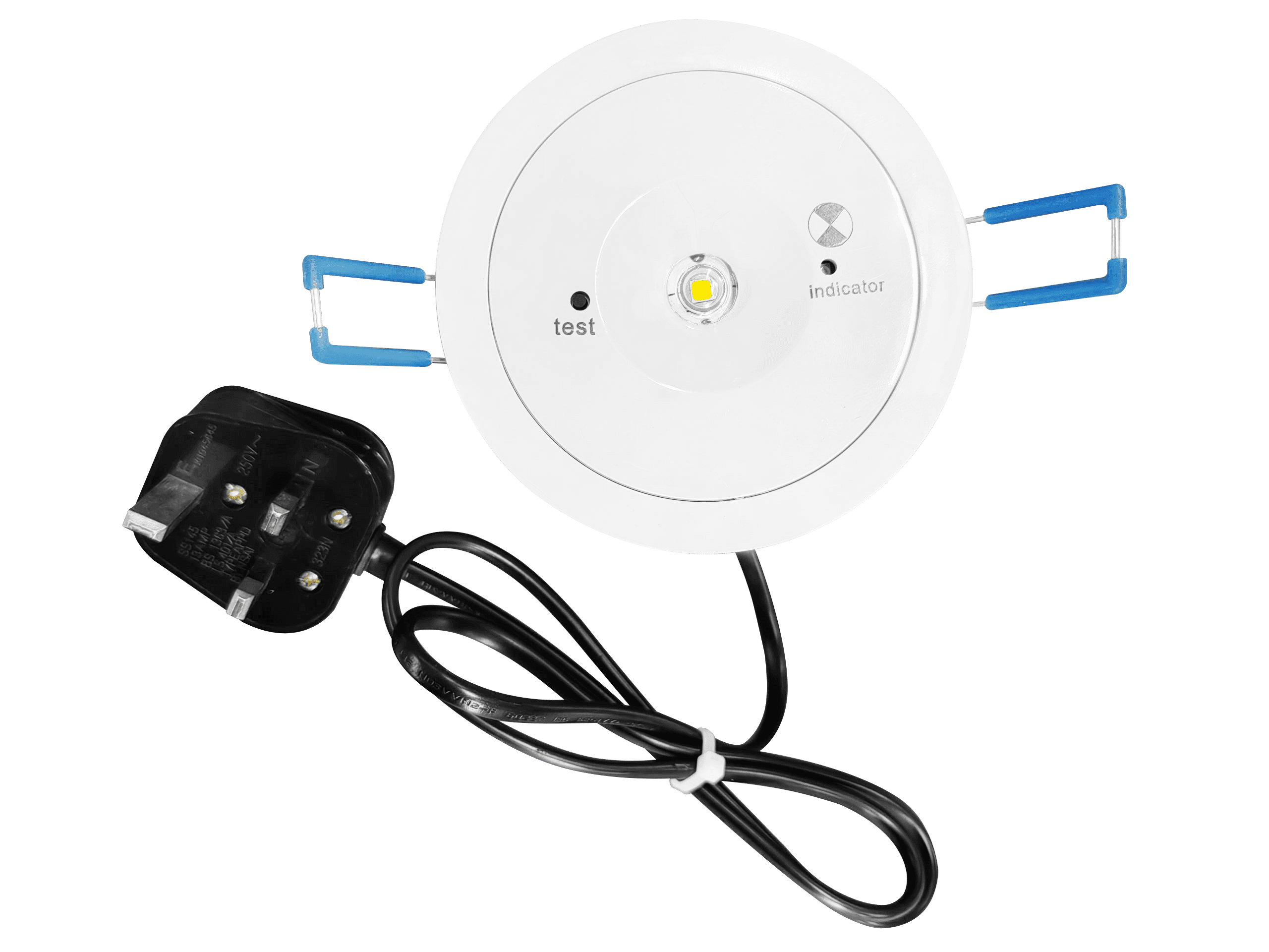 Integrated Emergency Downlight IP20 - 3