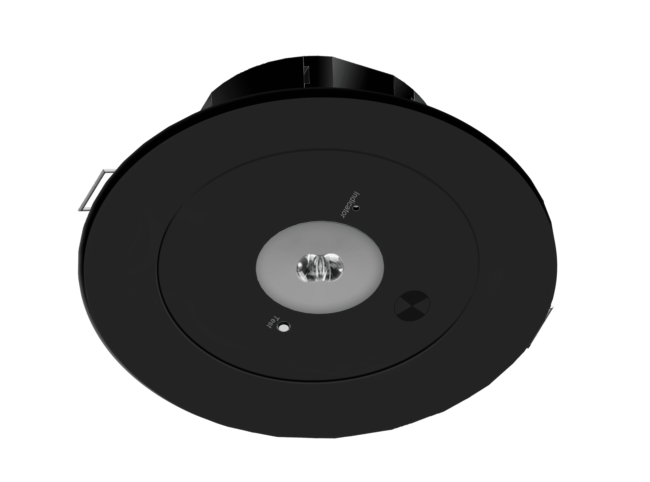 Integrated Emergency Downlight IP20 - 6