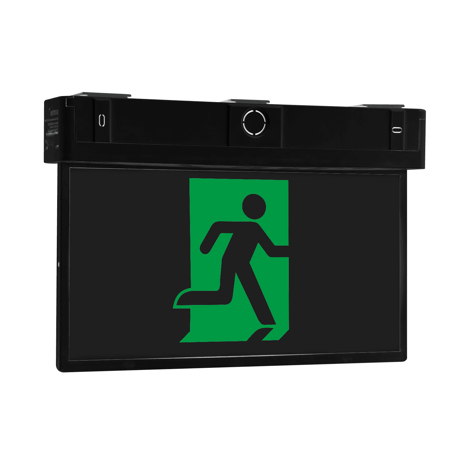 Emergency Exit Sign 24M Viewing Distance - 6