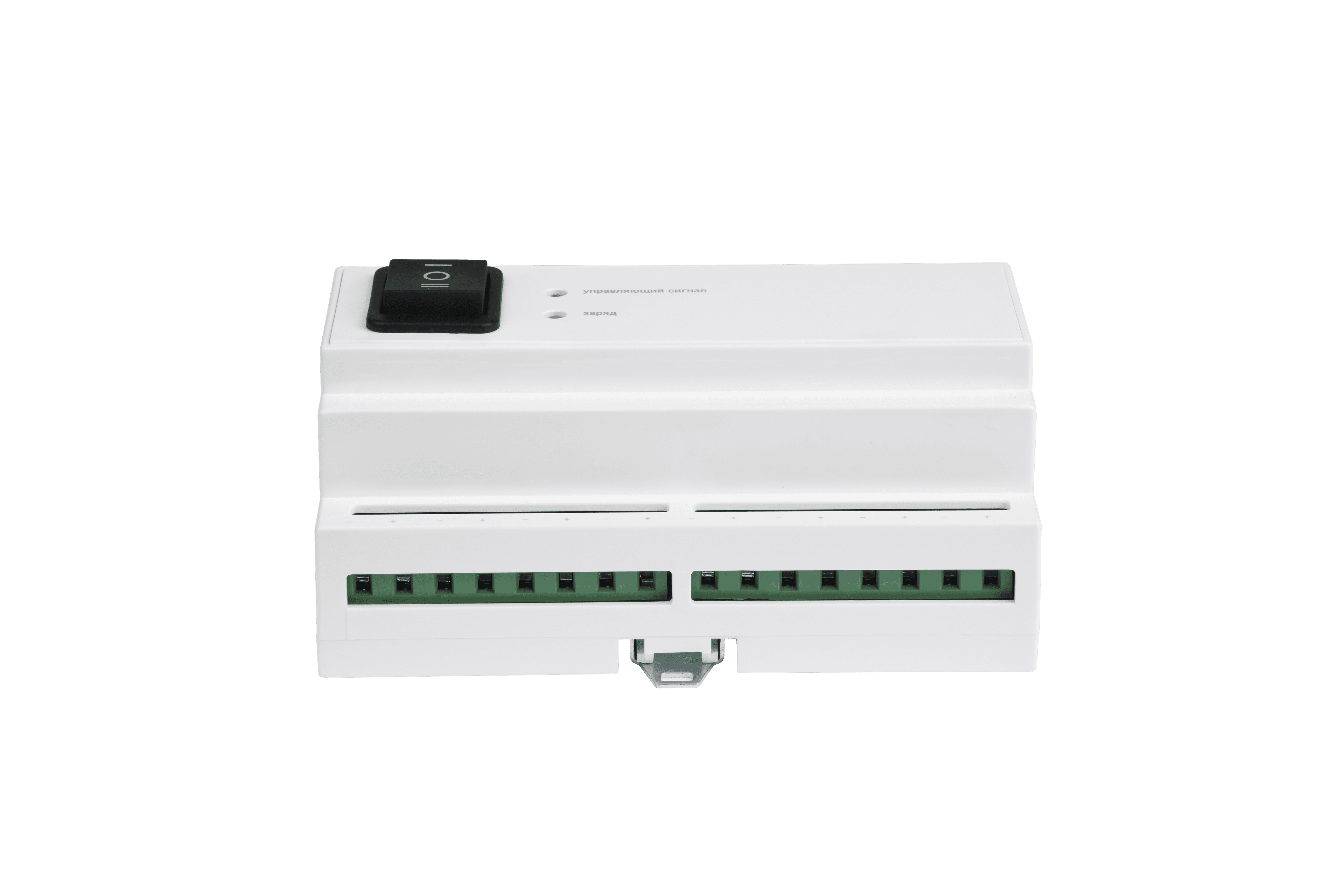 Emergency Test Switch EU Standard JY-SW-EM - 3