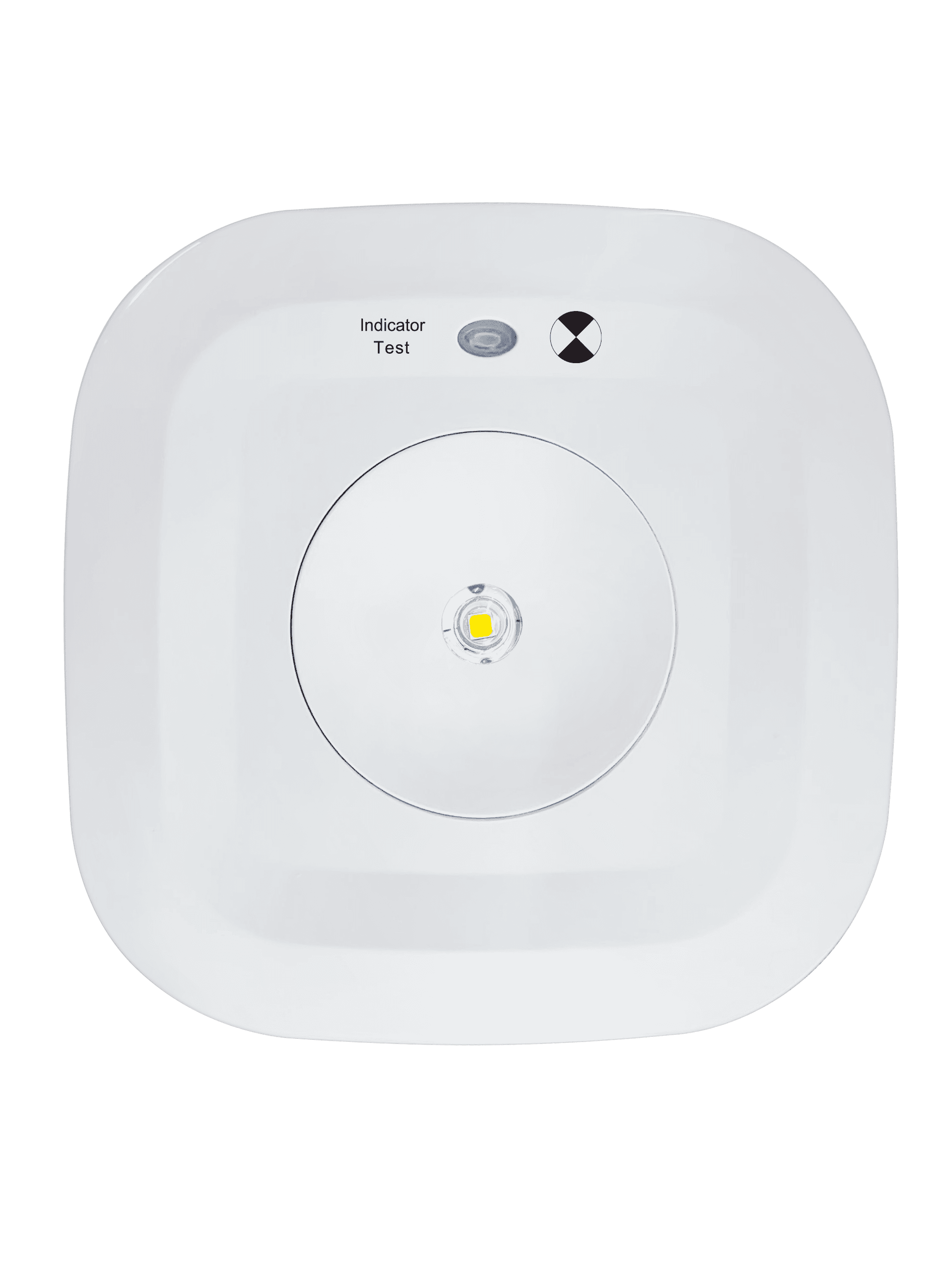 Waterproof Emergency Downlight IP65 - 4