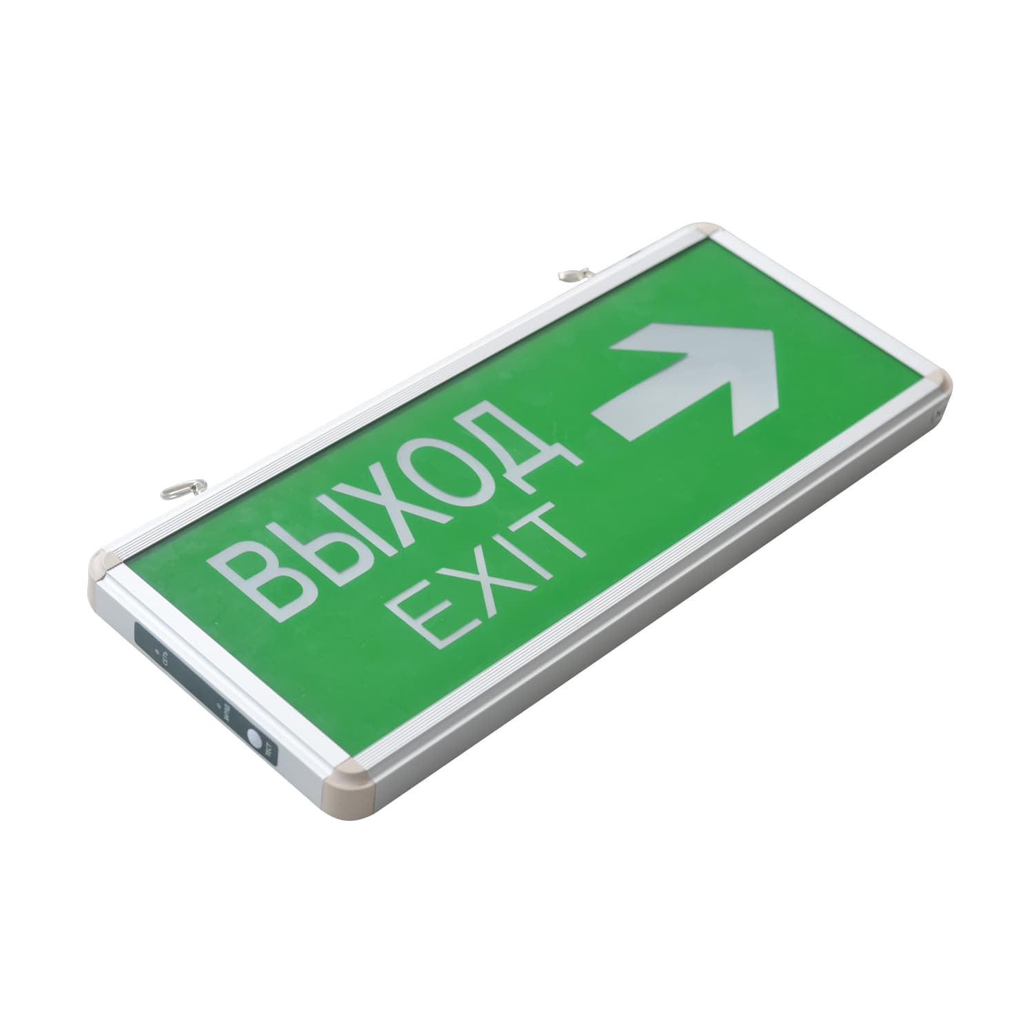 Emergency Exit Sign Standard - 4