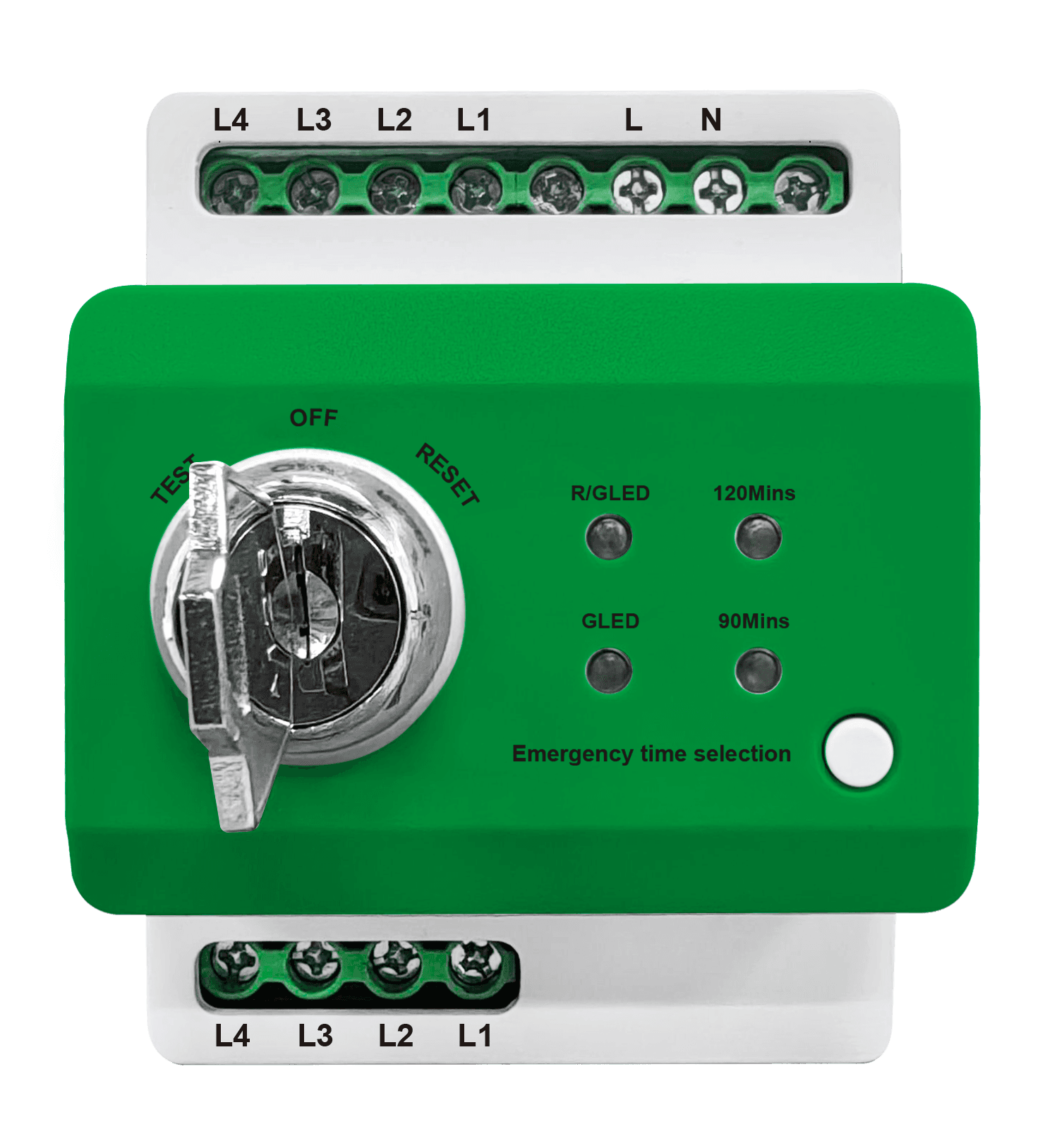 Emergency Test Switch AU Standard SDE-DZ01-ECS