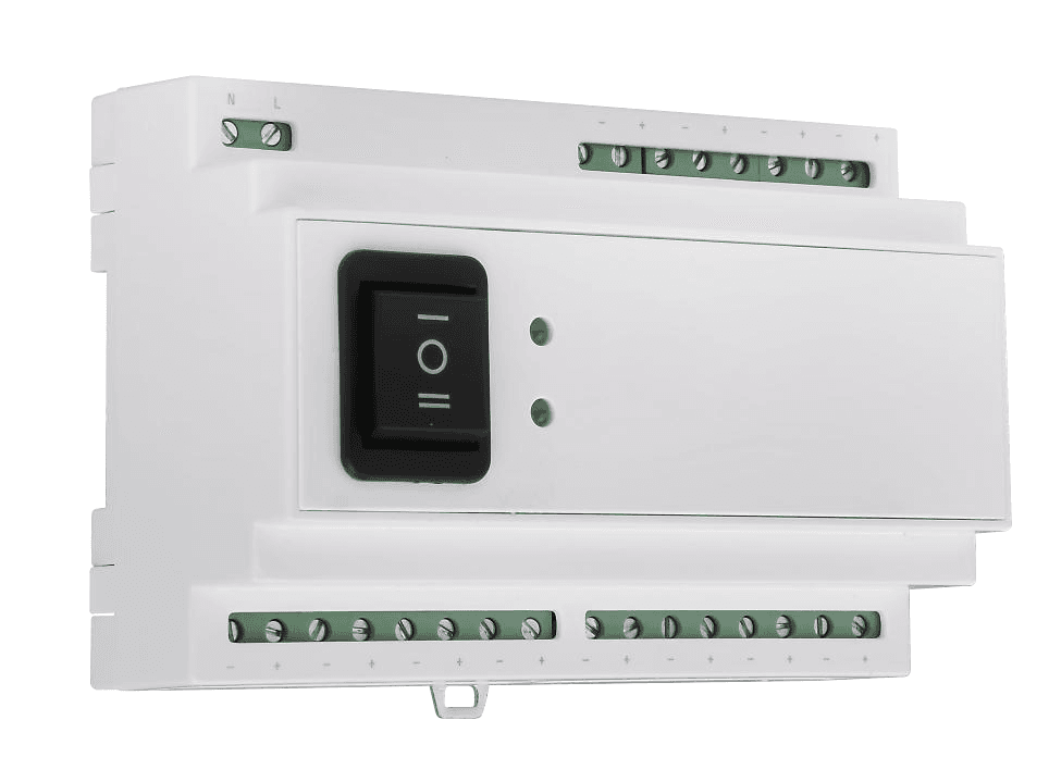Emergency Test Switch EU Standard JY-SW-EM