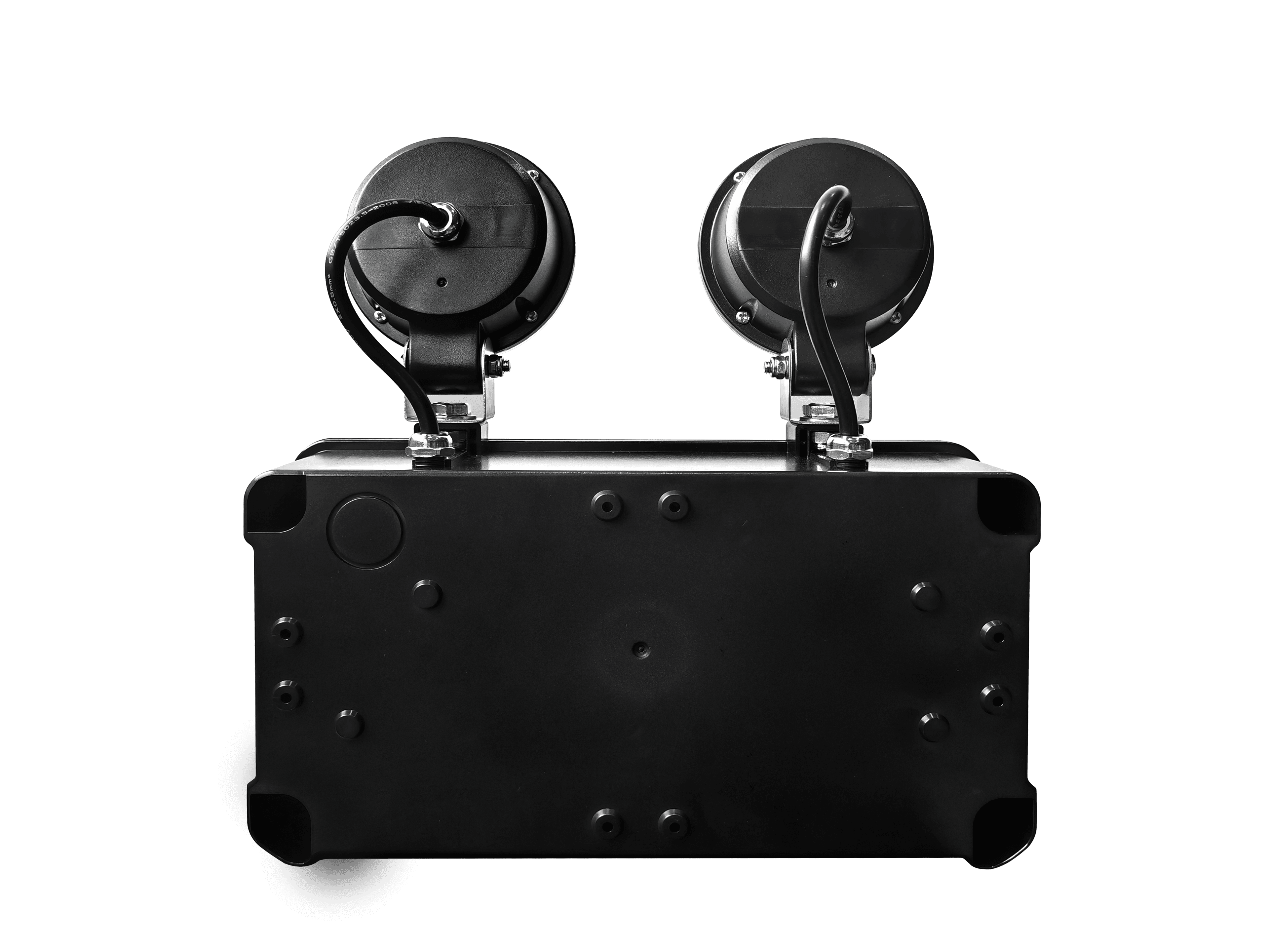 Emergency Twinspot Light IP65 - 5