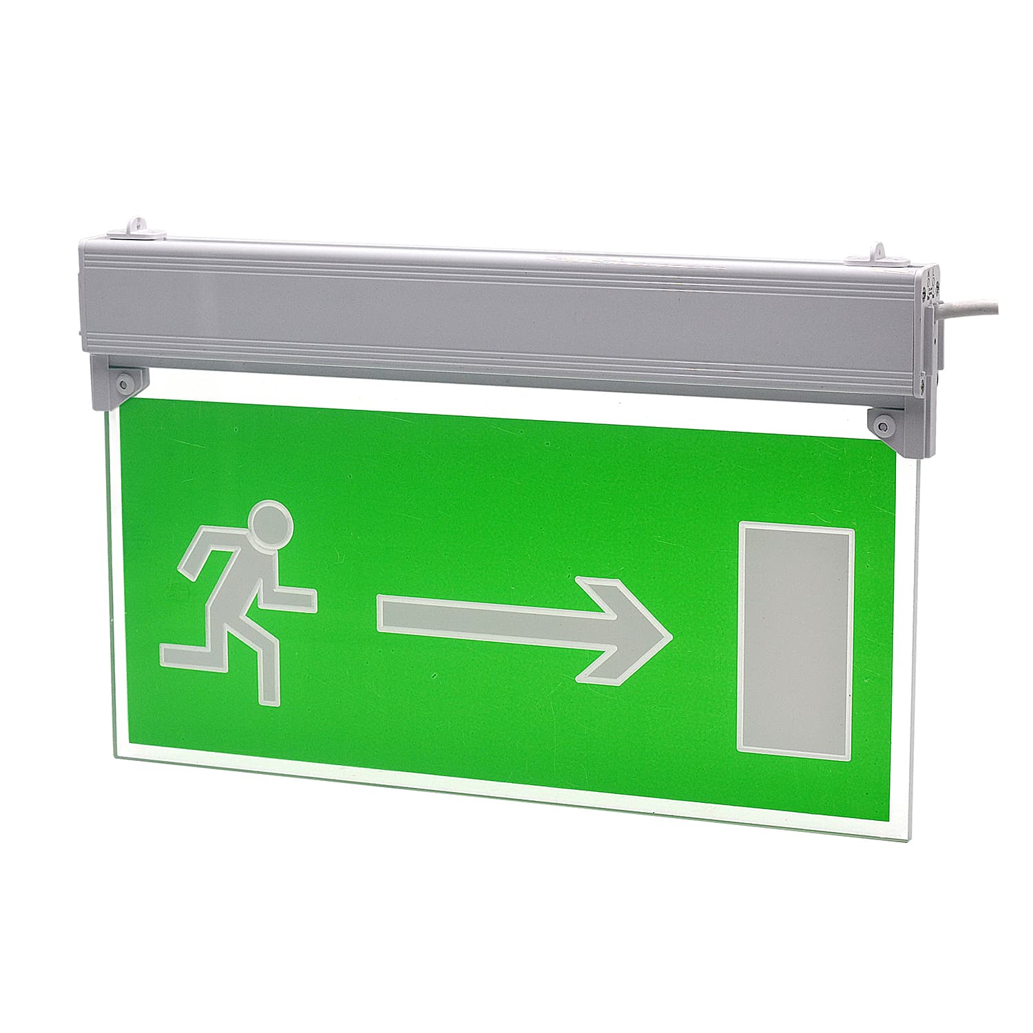 Emergency Exit Sign Durable