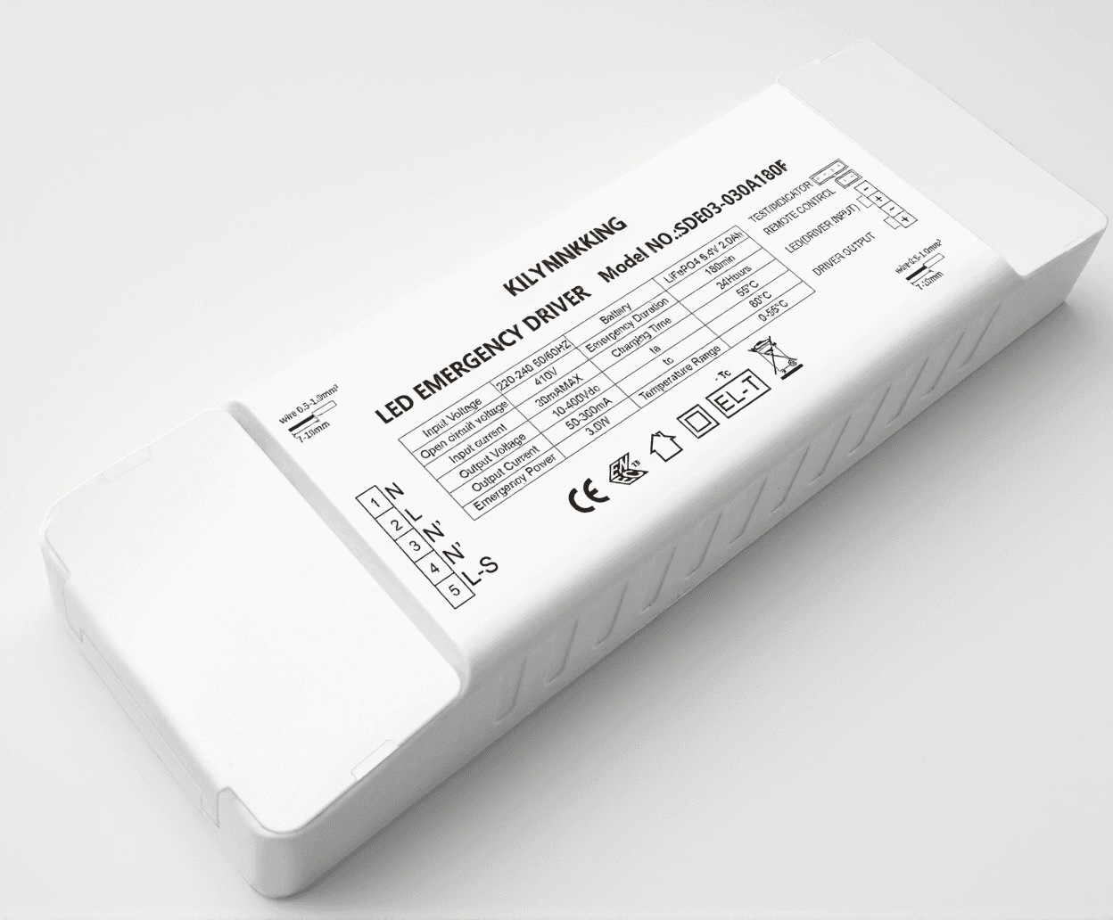 Emergency Power Supply Module SDE03