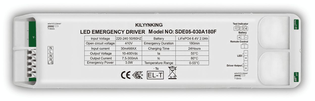 Emergency Power Supply Module SDE05