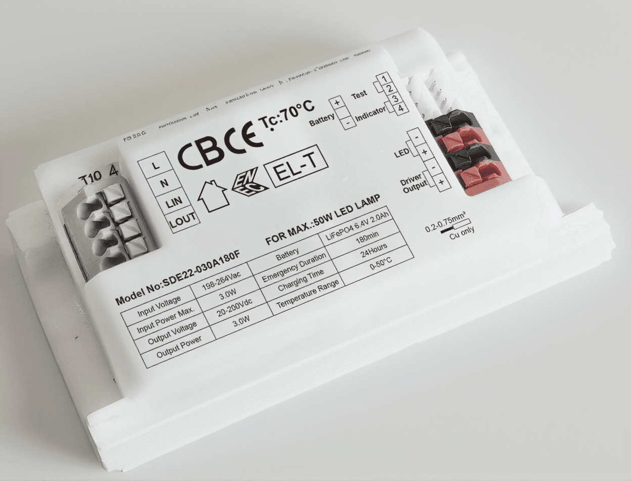 Emergency Power Supply Module SDE22