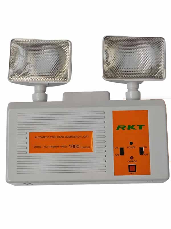 Automatic Emergency Light KLN-TWBRM1-1000La - 3