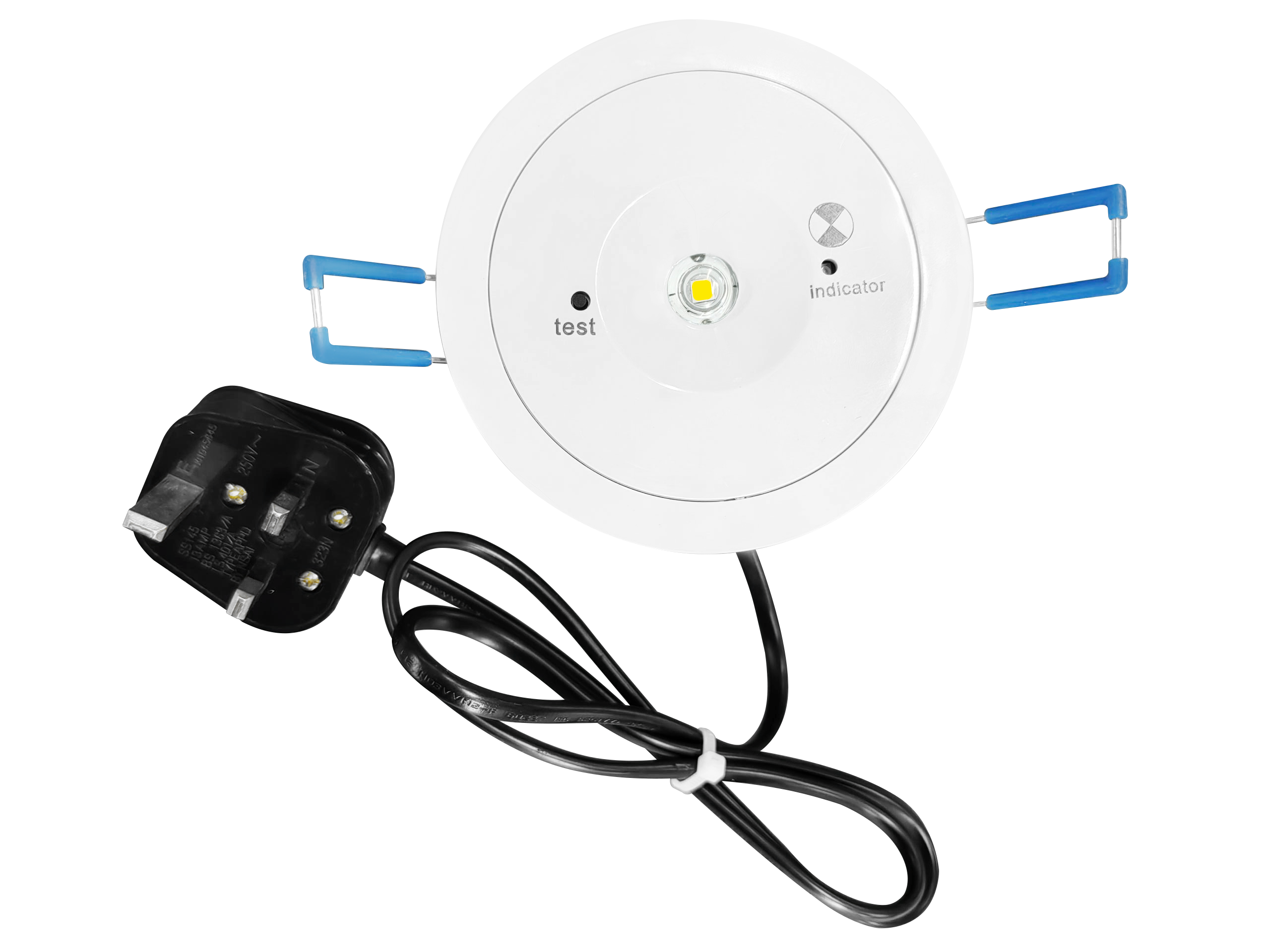 Integrated Emergency Downlight IP20 - 3