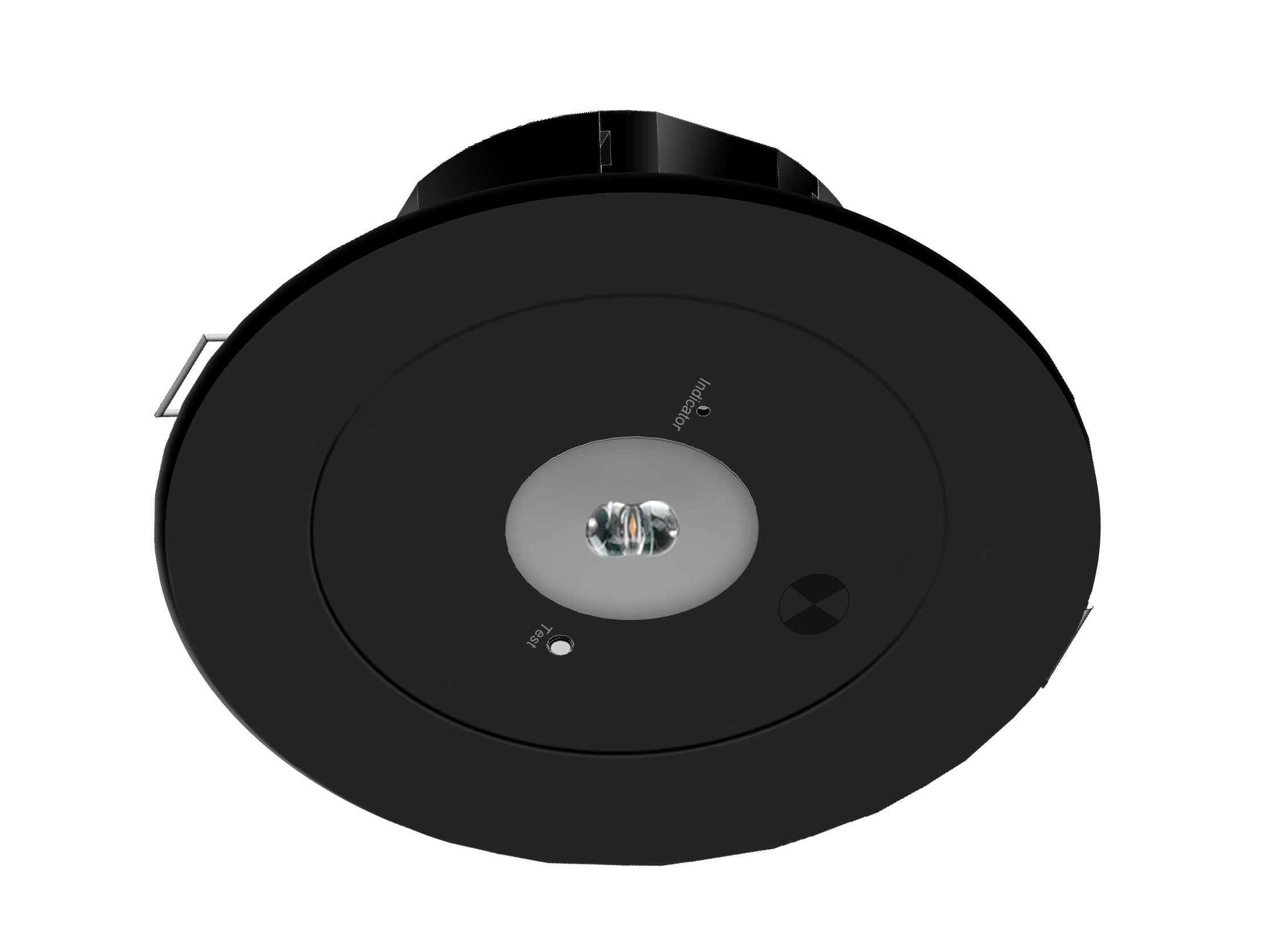 Integrated Emergency Downlight IP20 - 6