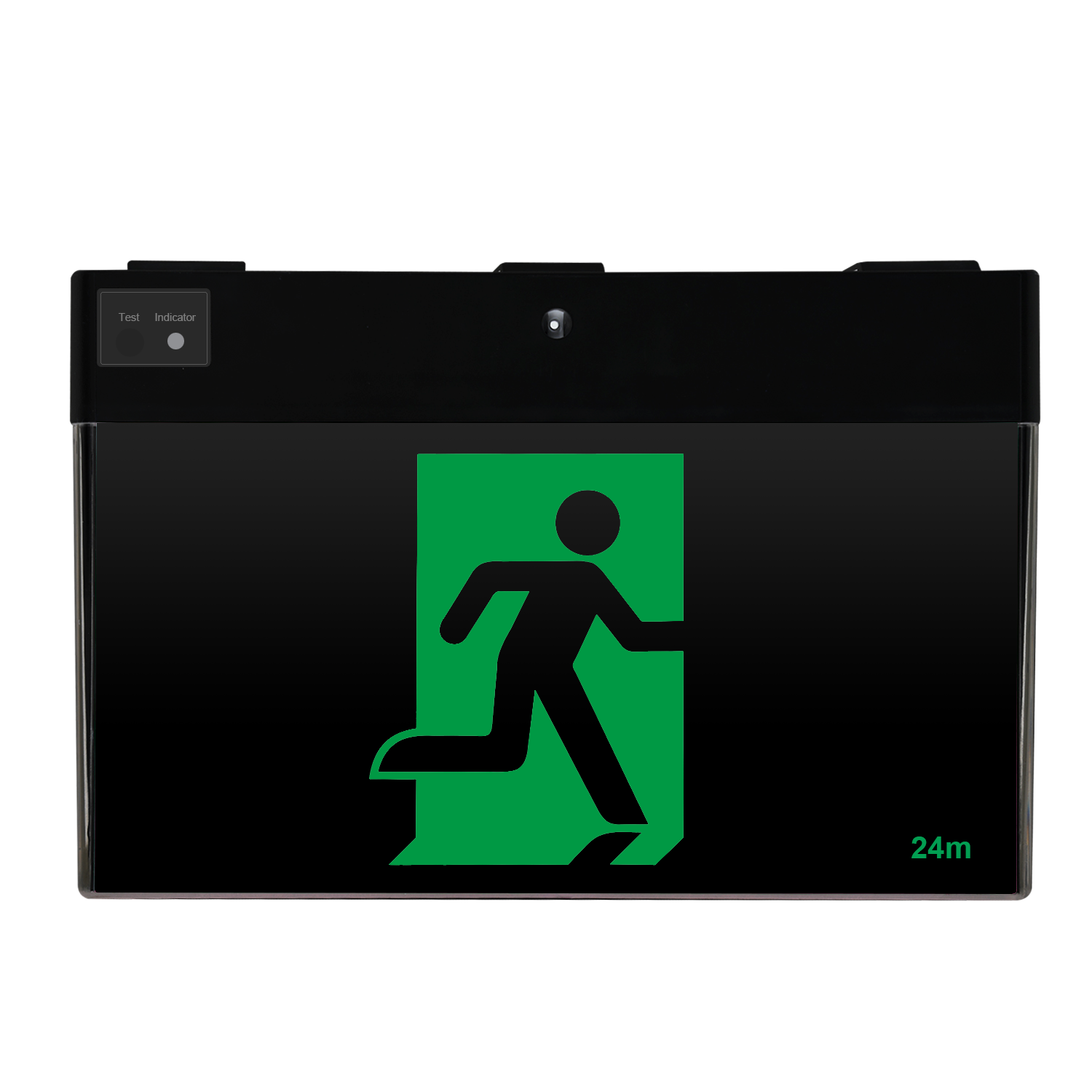Emergency Exit Sign 24M Viewing Distance - 4