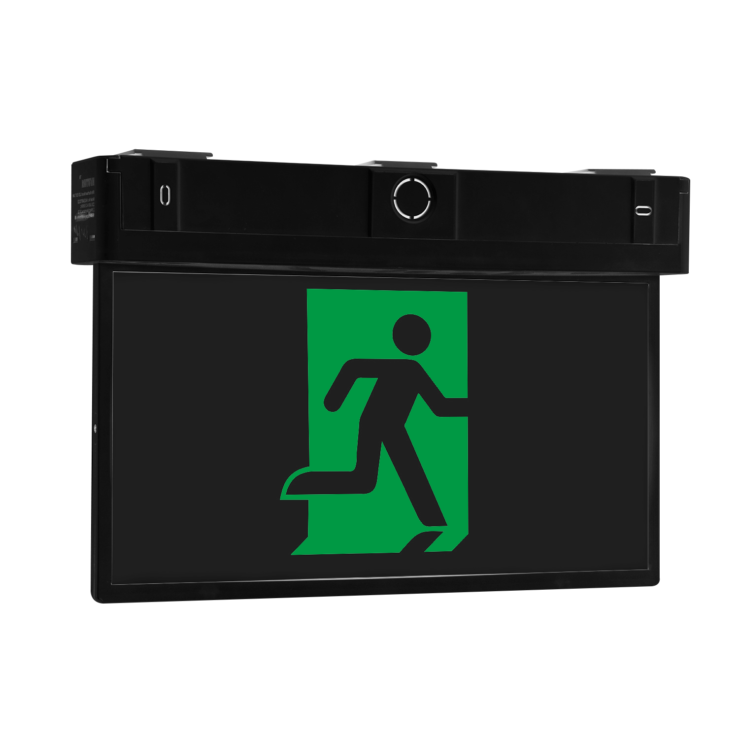 Emergency Exit Sign 24M Viewing Distance - 6