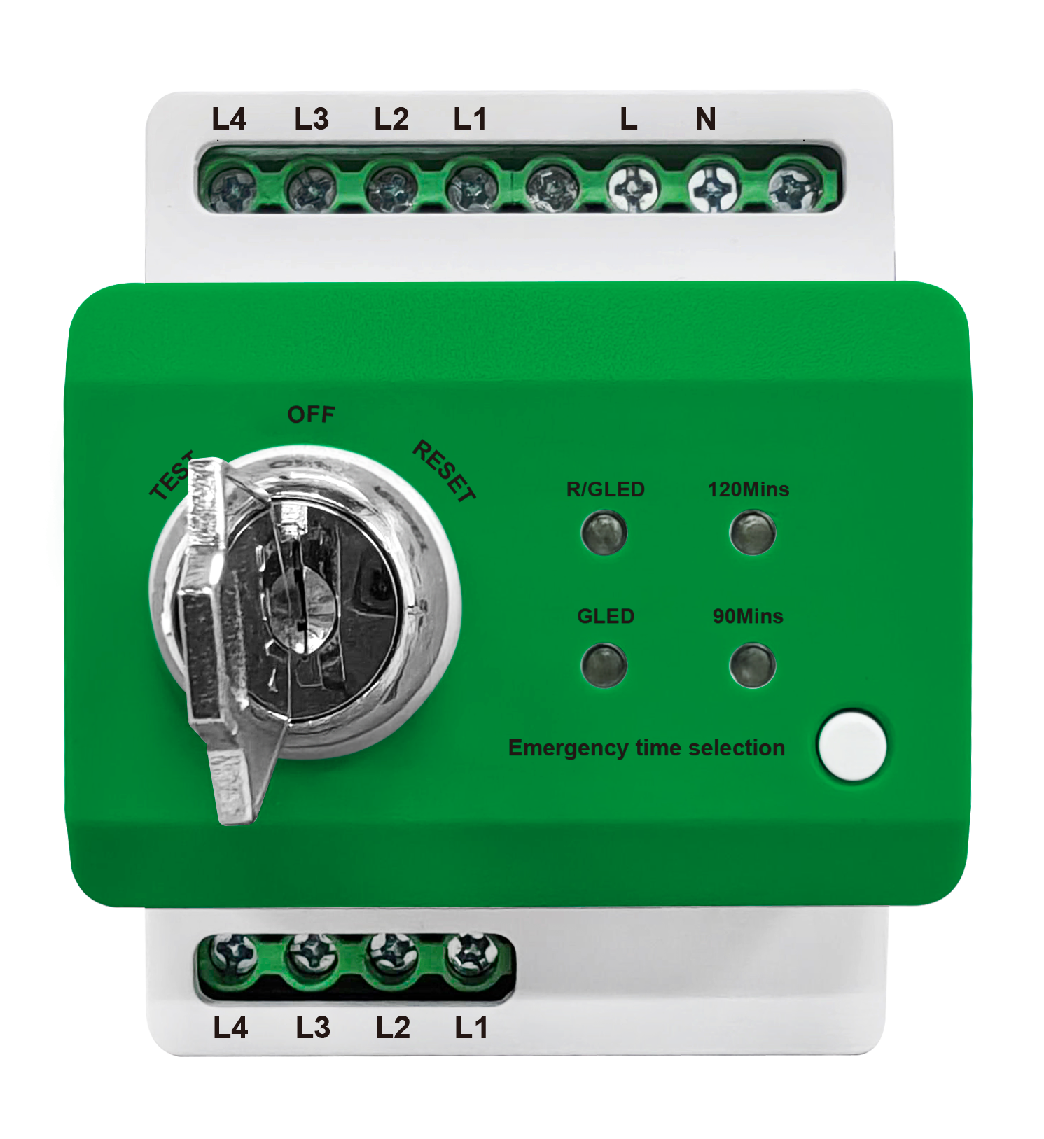 Emergency Test Switch AU Standard SDE-DZ01-ECS