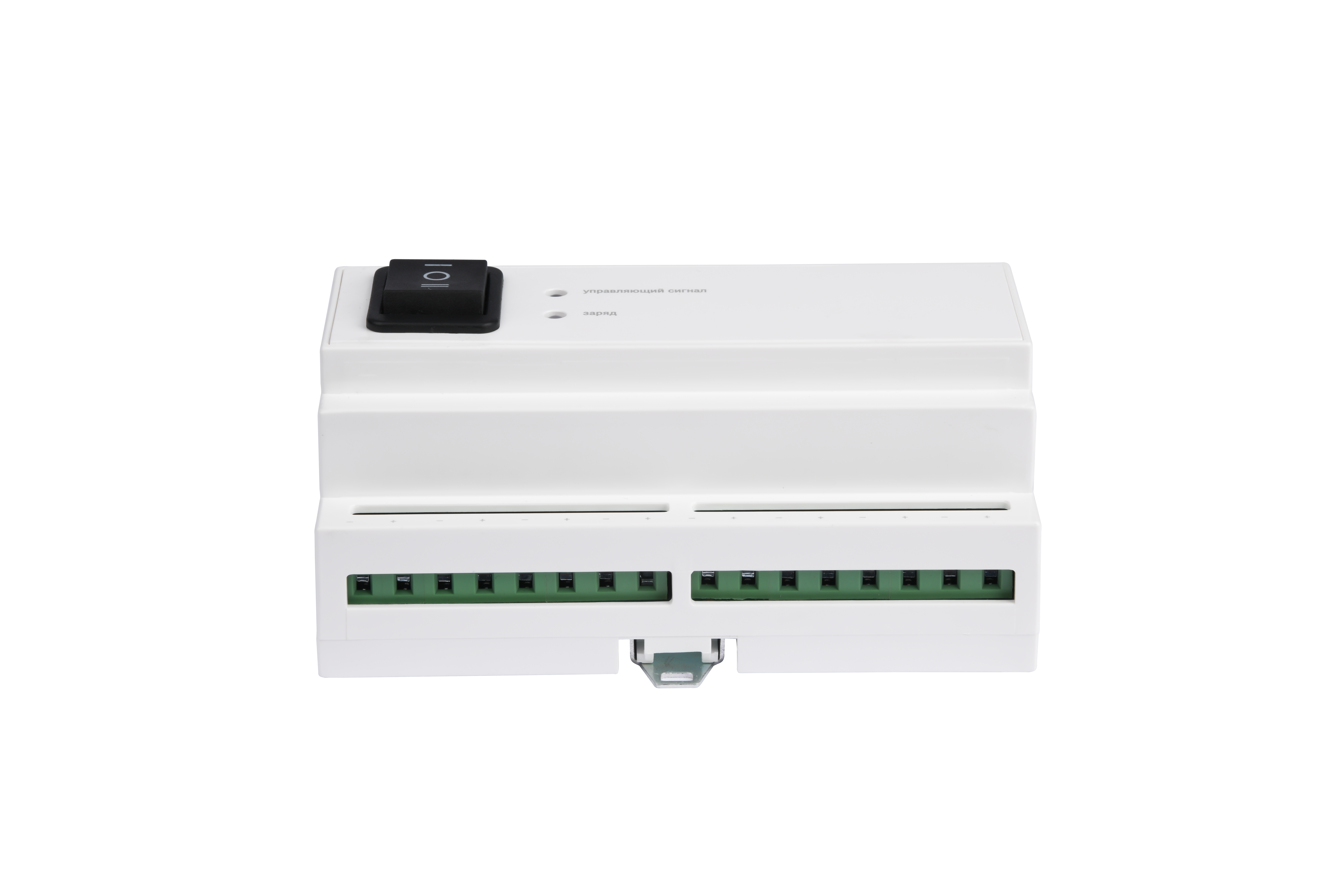 Emergency Test Switch EU Standard JY-SW-EM - 3