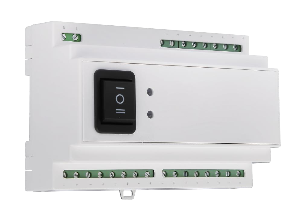 Emergency Test Switch EU Standard JY-SW-EM