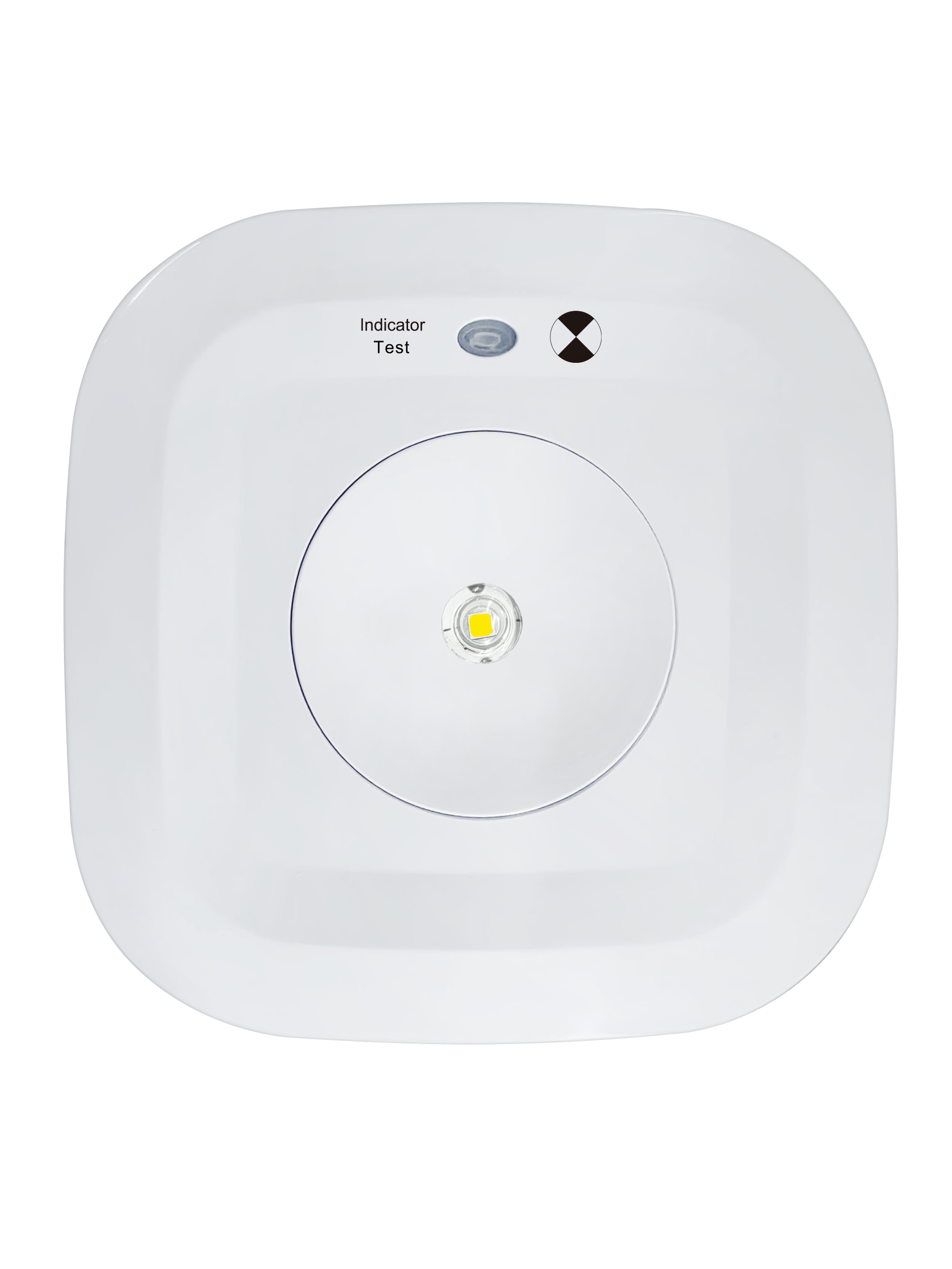 Waterproof Emergency Downlight IP65 - 4