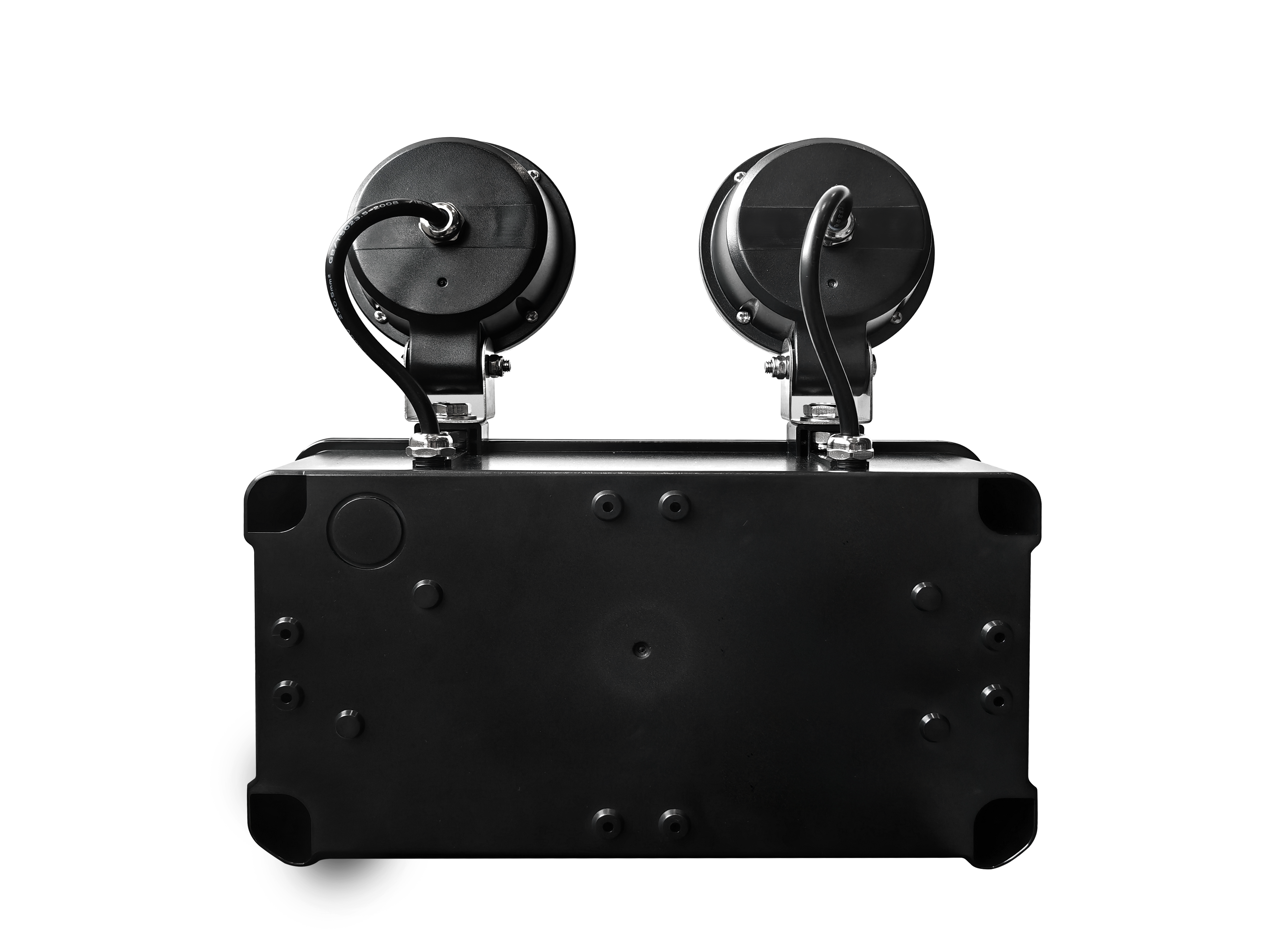 Emergency Twinspot Light IP65 - 5
