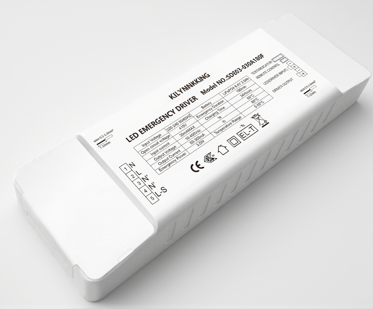 Emergency Power Supply Module SDE03